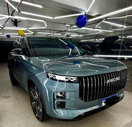 JAECOO 7 1.5 TGDI PHEV PRESTIGE DHT
